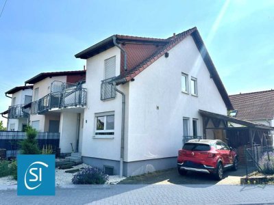 Lichtdurchflutetes RH-Endhaus in familienfreundlicher Wohnlage