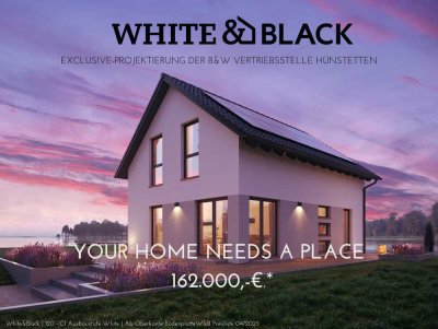 Bad Camberg - Zukunftssicher bauen – effizient, nachhaltig, wertbeständig.