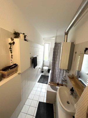 Schöne 3 ZKB-Wohnung mit Balkon in Innenstadtlage