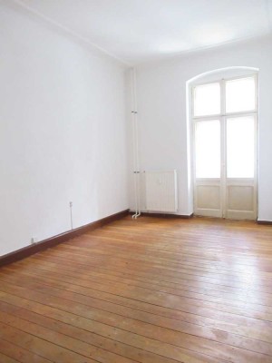 Freundliche 3-Zimmer-Wohnung in Friedrichshain