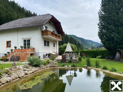 Einfamilienhaus in Ramingstein