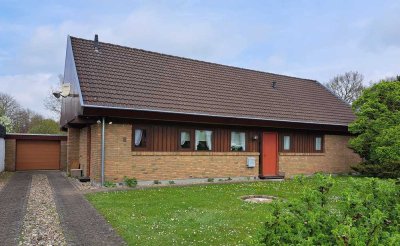 Dänemark lässt grüßen – Wohnen auf einer Ebene in Feldrandlage