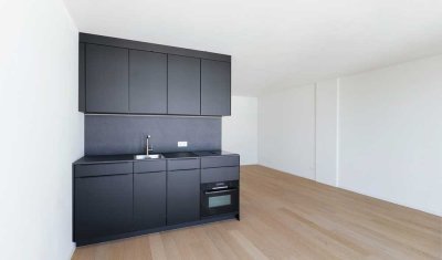 Neubau Erstbezug: Modernes 1-Zi.-Apartment in Schwabing
