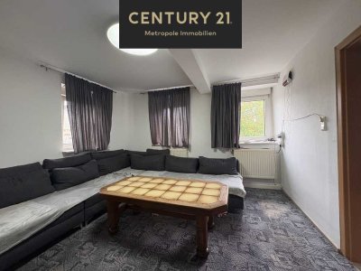 Viel Potential!!! Einfamilienhaus mit Scheune