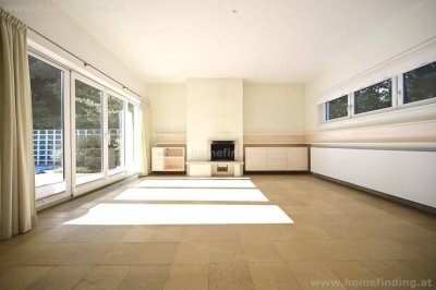 Einfamilienhaus in Mauer: 7 Zimmer, Pool, schöner Garten, Garage - befristet