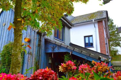 Charmantes Altbau-Liebhaber-Zweifamilienhaus in Xanten