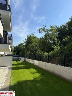 Zuhause am Marchfeldkanal - Moderne Eigentumswohnungen warten auf neue Eigentümer