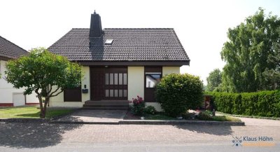 idyllisch gelegenes Einfamilienhaus