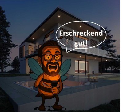 "Ein Zuhause, das Ihre Werte widerspiegelt."