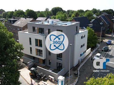 Leben in Königshardt: Erdgeschosswohnung mit eigenem Garten