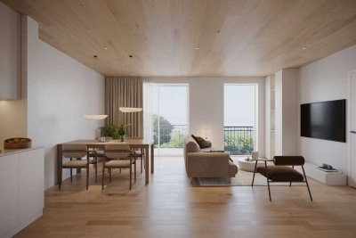 M26 – Penthouse-Feeling über den Dächern Sindelfingens