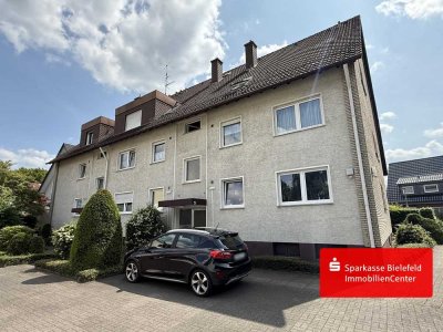 Vermietete Eigentumswohnung in Sieker