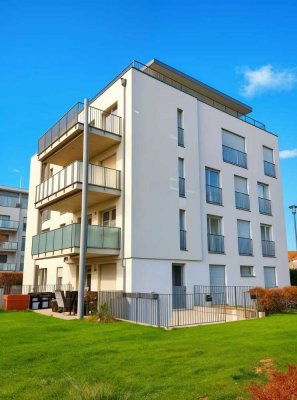 W 2 Licht & Lebensfreude auf 120m² – Ihre Gartenwohnung in der Leupoldstraße 8