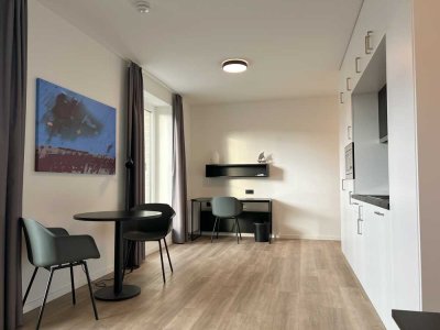 Hochwertig möbliertes Apartment in Hamburg zur Miete - Wentzel Dr.