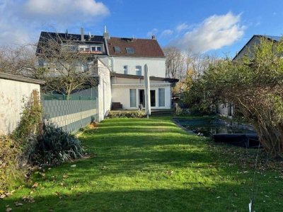 Altbau-Charme in Zentrumsnähe