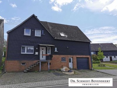 Viel Platz für die Familie! Ein- bis Zweifamilienhaus in Stein-Neukirch mit großem Garten!