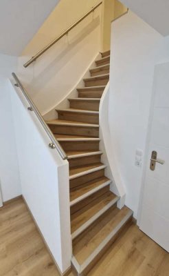 Charmante Maisonettwohnung im Herzen von Ahrensburg