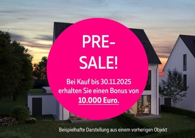 PRE SALE* Viel Platz für die ganze Familie! (DHH 2)