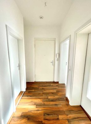 Schicke 2-Raum-Wohnung mit Balkon