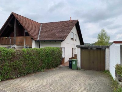 Doppelhaushälfte mit Garten in Hettenshausen OT Jahnhöhe bei Pfaffenhofen a. d. Ilm!