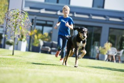 Wohnen in familiärer Umgebung!
