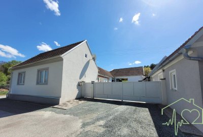 Gemütliches Landhaus in Badersdorf – Ihr Rückzugsort im Burgenland!