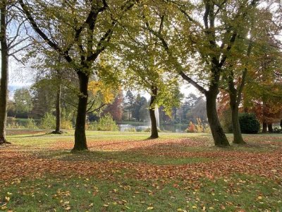 DIREKT AM SCHÖNWASSERPARK: HOCHWERTIGE 2-ZIMMER-WOHNUNG ZU MIETEN!