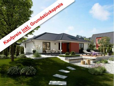 Bungalowbau im Baugebiet in Steimbke!