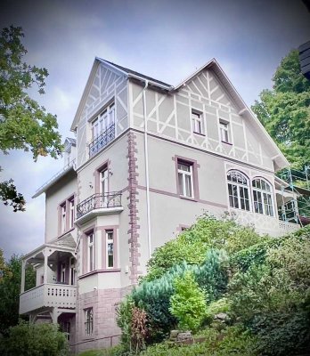 Generalsanierte Denkmalschutzvilla in Bestlage