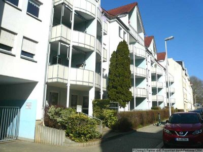 NEU --- sehr schöne und bezugsfertige 1,5-Raum-Wohnung in Zentrumsnähe !