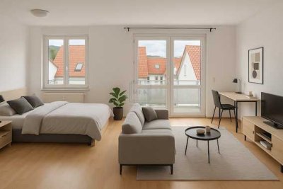 „Attraktive 1-Zimmer-Wohnung in Wendlingen – ideal für Kapitalanleger oder Selbstnutzer“