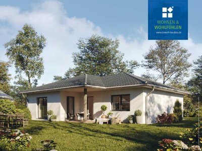 BARRIEREFREI WOHNEN | BUNGALOW IN RUHIGER LAGE