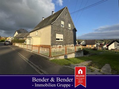 Einziehen und gestalten- Gepflegtes Einfamilienhaus  mit Scheune, kleiner Werkstatt und Gartenidylle