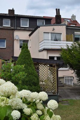 Einfamilien-Reihenmittelhaus in stadtnaher Lage von Lünen