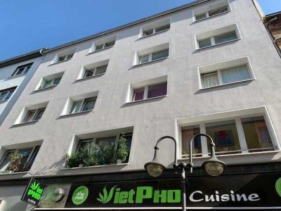NEU*nur für WG‘s*großzügige 4-Zimmer-Wohnung*opt. inkl. EBK*G-WC*Toplage Leipziger Straße