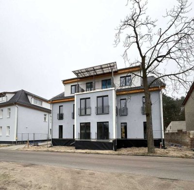 bezugsfrei! Ihr neues Zuhause in Bestensee - fertig saniert im August 2025