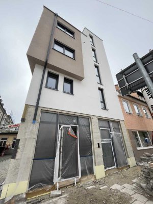 Neubau 2-Zimmer-Terrassenwohnung am Petrusplatz