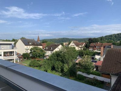Neubau sucht Mieter in Lörrach-Brombach, Gärtnerstrasse 10 !