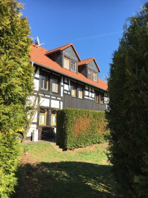 Schöne 4-Zimmer-Wohnung in Lahntal-Caldern zu vermieten