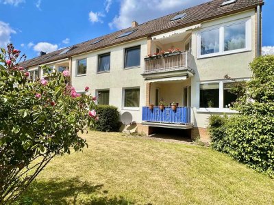 4-ZIMMER-WOHNUNG IN HEMMINGEN-ARNUM