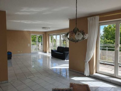 Exclusives Penthouse in Augsburg "Kleinvenedig" - Privatverkauf