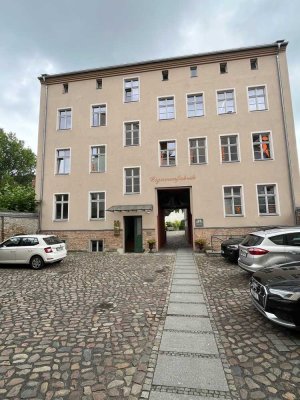 Stilvoll wohnen im Herzen von Potsdam – frisch sanierter Altbau  direkt am Nauener Tor