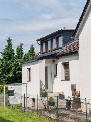 Doppelhaushälfte in Wolfsburg-Neuhaus