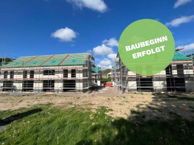 LETZTE CHANCE: Energieeffizientes Neubauhaus mit Wärmepumpe und Fußbodenheizung