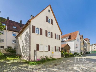 Schmuckstück in mitten von Trochtelfingen