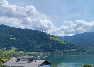 Zell am See - Traumhafte 4-Zimmer-Wohnung mit Seeblick