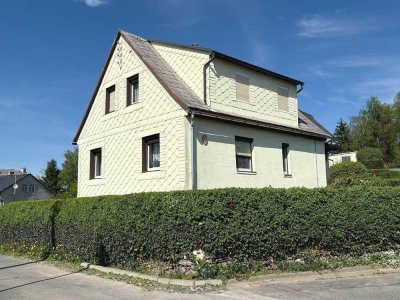 Unser Familienhaus sucht neue Familie