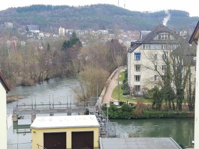 Geschmackvolle 2-Zimmer-Wohnung mit Einbauküche und Balkon Marburg