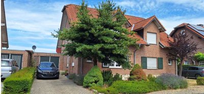Ruhig gelegene Doppelhausshälfte  in Selfkant-Tüddern 5 Min. fußläufig zum Einkaufszentrum