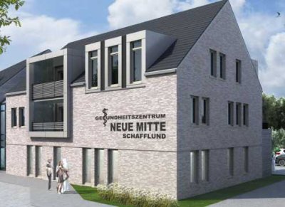 2 Zimmer Neubauwohnung im Zentrum von Schafflund